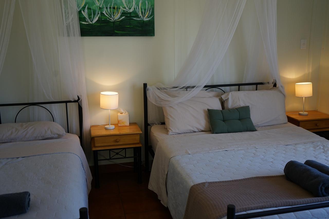 Point Stuart Wilderness Lodge Kültér fotó